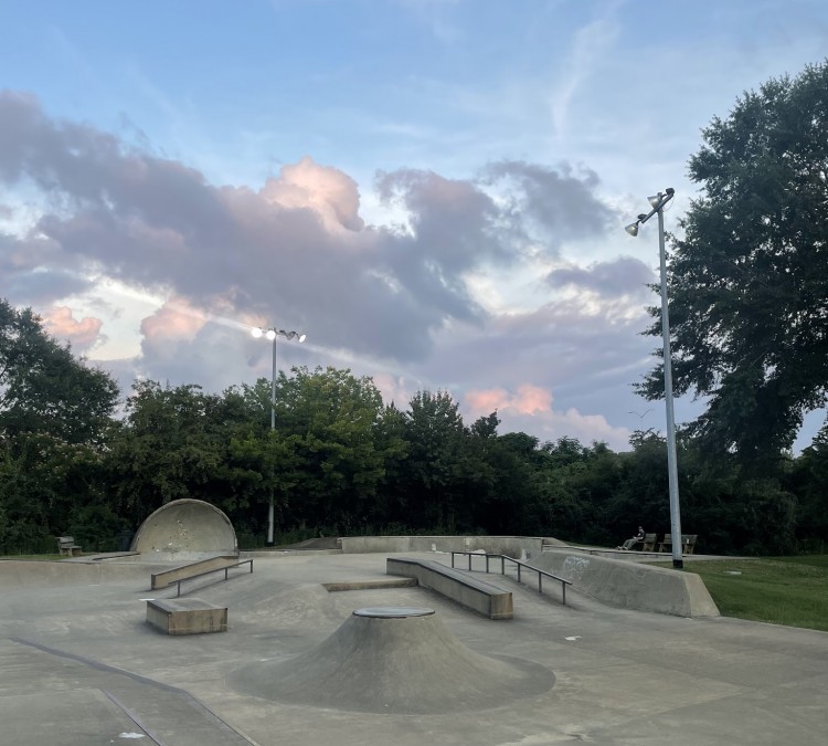 Oxford Skate Park (Oxford,&nbspMS)
